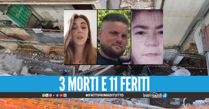 Crollo della Vela a Scampia, indagati i funzionari pubblici