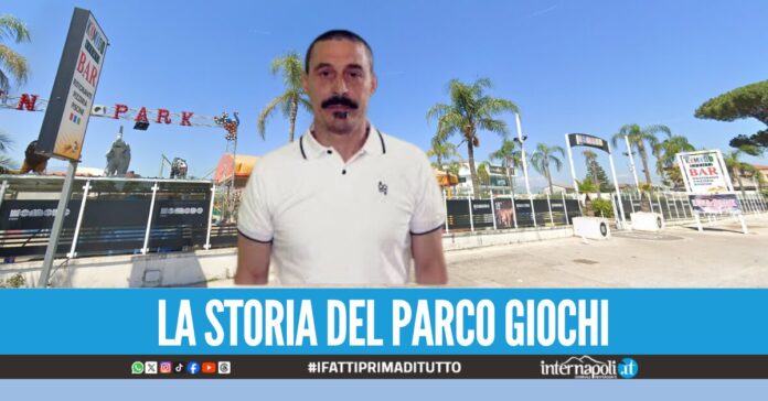 Da Girabilandia a Made in Naples fino a Komodo Eventi le mani di Peppe Dell'Aquila sul parco giochi