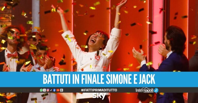Dal passato nella moda alla vittoria di Masterchef 14, chi è Anna Zhang