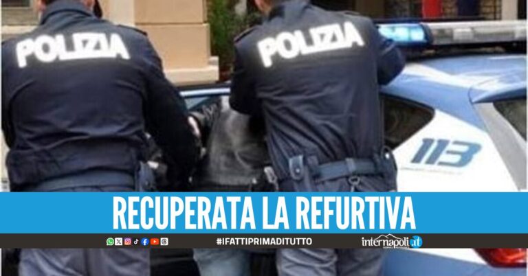 Dalla provincia di Napoli a Bari per la truffa del fino carabiniere, arrestata una coppia