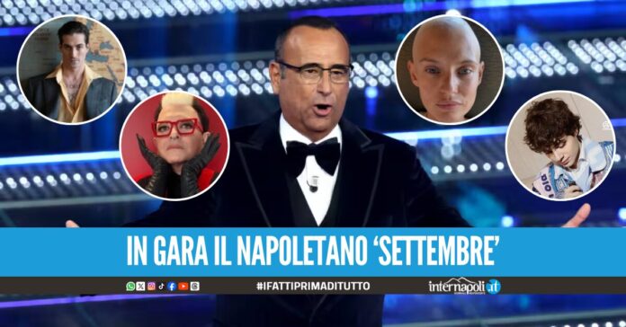 Damiano David super ospite e le 'Nuove Proposte', la scaletta della seconda serata di Sanremo