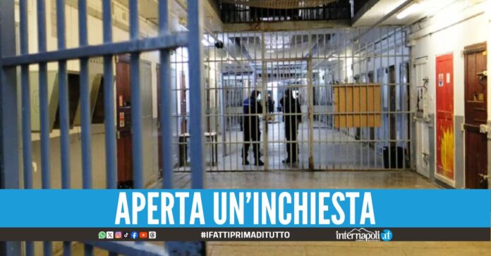 Detenuto torturato e ucciso a Poggioreale indagato il compagno di cella