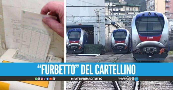 Dipendente Eav timbrava il cartellino e andava via, la Cassazione conferma il licenziamento