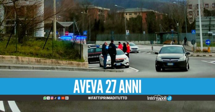 Dolore nel Napoletano per Nunzio, lo studente precipitato all'università di Fisciano
