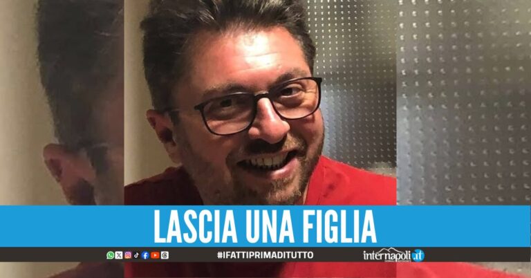 Dramma a Polla, ingegnere 48enne muore in un incidente nel Beneventano
