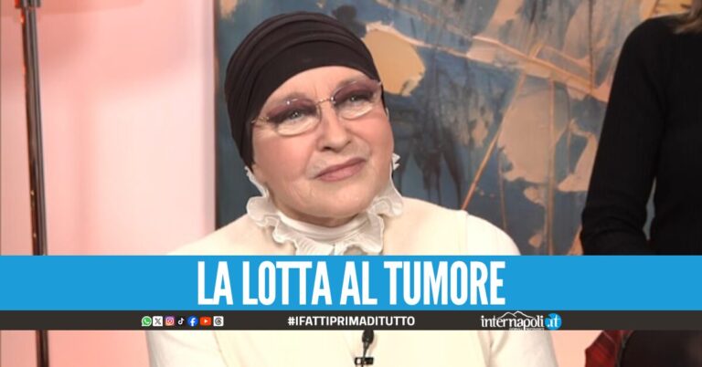 Eleonora Giorgi ricoverata in clinica: Non faccio più di 10 passi, ogni giorno è un regalo