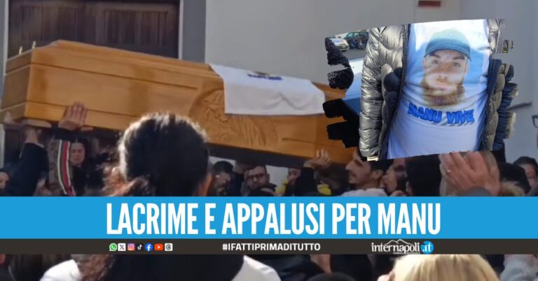 Funerale Emanuele D'Asta, il parroco La sua morte è un pugno nello stomaco per tutti