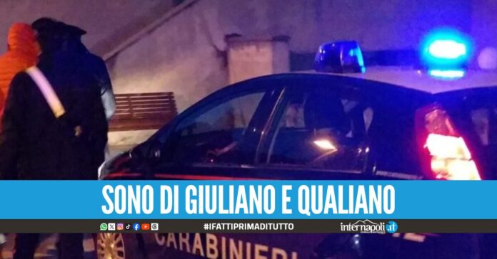 Furto in uno stabilimento sulla circumvallazione, sorpresi 4 giovanissimi: c'è un 14enne