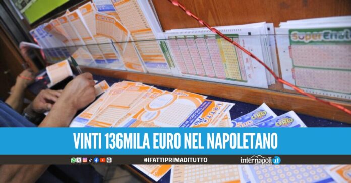 Gioca un euro e ne vince 62mila, quaterna fortunata ad Arzano: i numeri