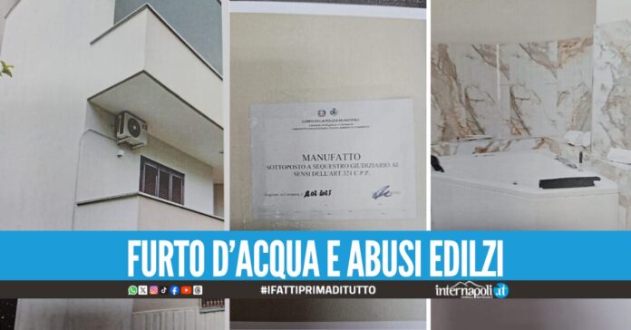 Giugliano, affittacamere abusivi sequestrati dalla Municipale denunce e sequestri