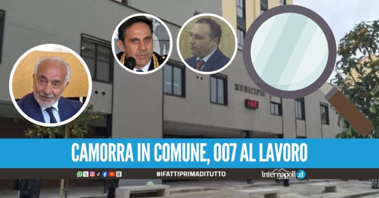 Giugliano, commissione d'accesso al lavoro al setaccio gli atti nei settori più 'caldi'