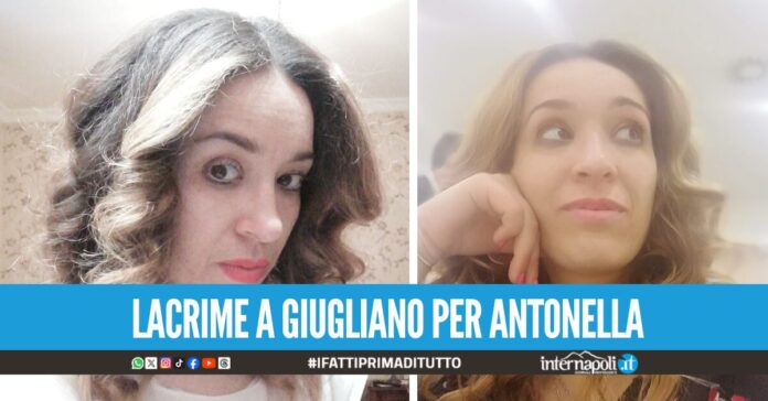 Giugliano piange l'ennesima vittima della Terra dei fuochi, addio ad Antonella Granata