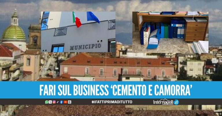 Giugliano. Focus della commissione d'accesso sui permessi a costruire al vaglio tecnici, imprese e direttori lavori