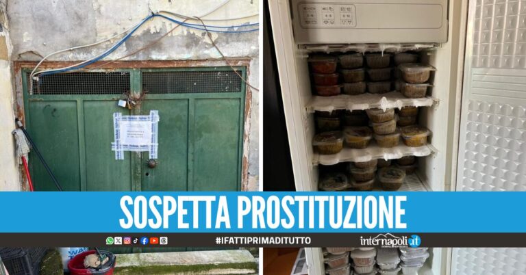Gli agenti della polizia municipale di Castel Volturno guidati dal tenente Mimmo De Simone che in via Adige, in località Destra Volturno