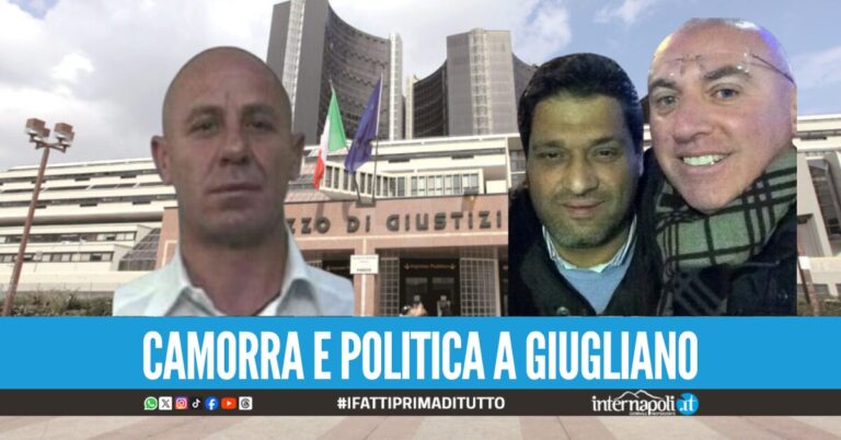 Guarino e Liccardo contro Poziello solo per soldi, la DDA Non divideva con loro le mazzette