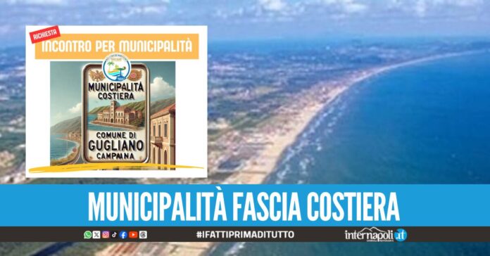 Il Comitato Civico Costiero scrive al sindaco di Giugliano Che fine ha fatto l'idea della municipalità