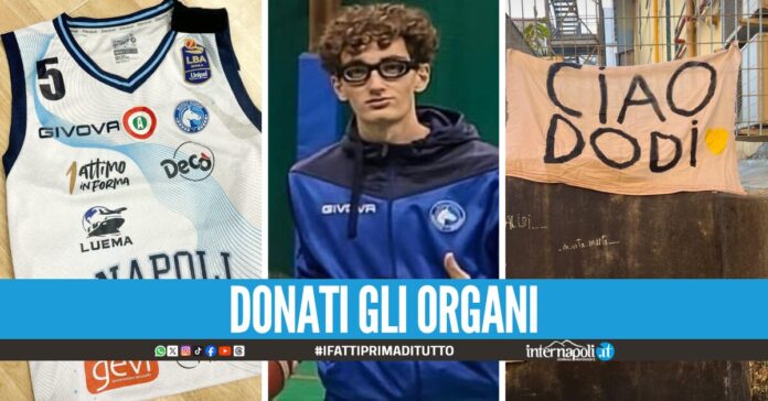 Il cordoglio del Napoli Basket e l'addio dei compagni di scuola, la città piange Domenico Cirillo