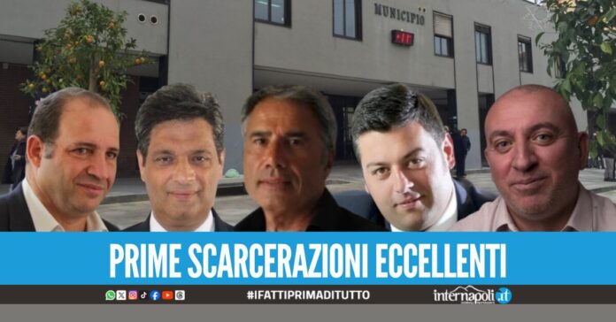 Inchiesta politica e camorra a Giugliano, fissato il Riesame per Giulio Di Napoli e Pasquale Casoria