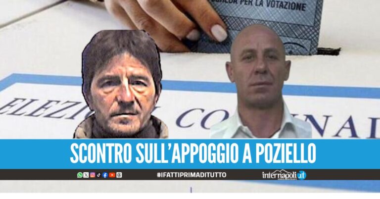 La politica divide anche la camorra, Amicone contro Mimì 'o pesante Meglio non schierarsi...