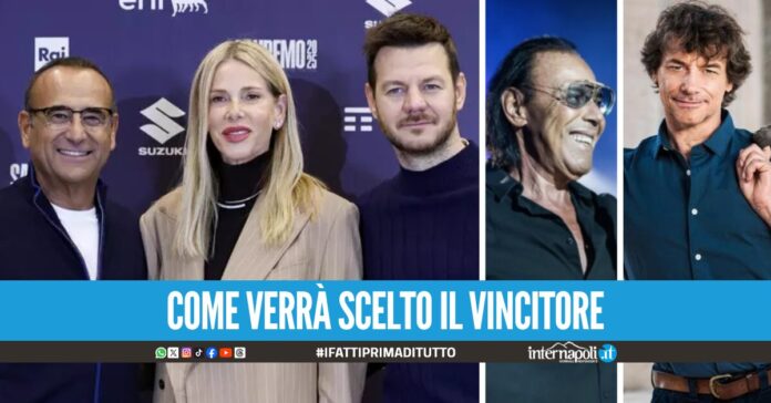 La scaletta della finale di Sanremo, cantanti e ospiti in ordine di uscita e orari