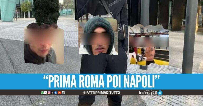 L'invasione al Sud dei 'maranza' diventa un caso politico: "Allertate le autorità"