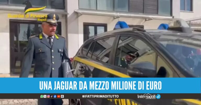 Lotta all'usura, confisca da 50 milioni ad un napoletano e ai suoi eredi
