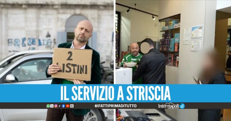 Luca Abete da Napolitano Store, il caso degli iPhone a prezzi stracciati