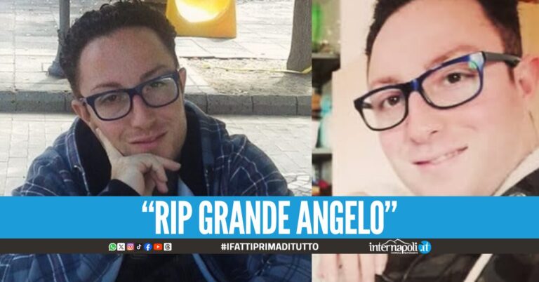 Lutto a Sant'Antimo per Francesco Pedata, morto a 37 anni: "Non di dimenticheremo mai"