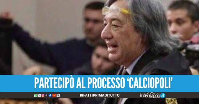Lutto nel mondo forense campano, è morto il noto avvocato Paolo Trofino