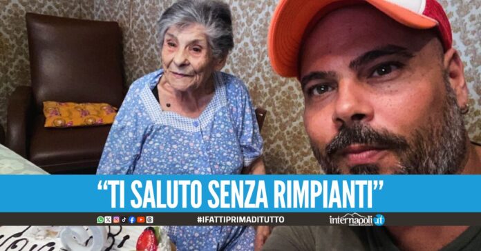 Lutto per Marco D'Amore, addio all'amata nonna: 