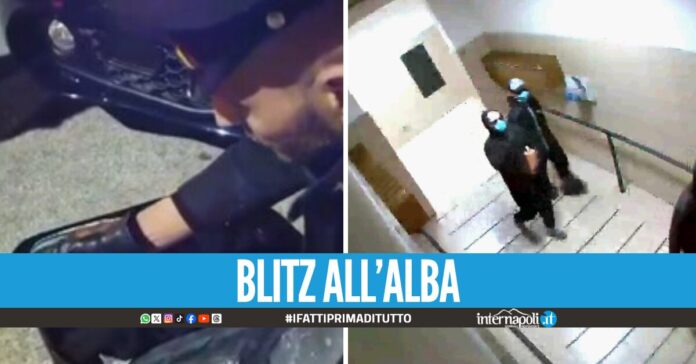 Maxi blitz anticamorra a Pomigliano D'Arco, decapitati due clan: 27 arresti