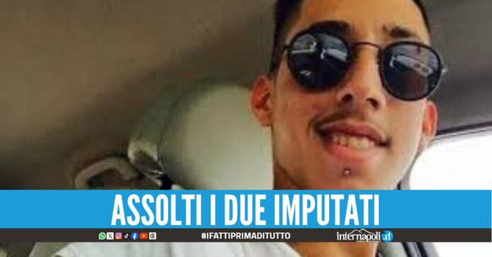 Morì a 19 anni in un incidente stradale a Eboli nessun colpevole per la morte di Angelo
