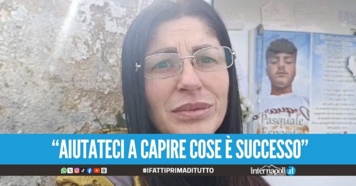 Morte di Pasquale Esposito a Casoria, la famiglia Vogliamo sapere la verità 