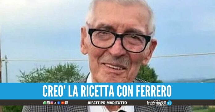 Morto a 97 anni Francesco Rivella, il chimico che ha reso unica la Nutella