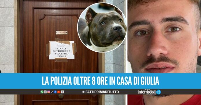 Neonata sbranata ad Acerra, nuovo sopralluogo: trovate altre prove
