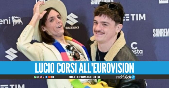 Olly rinuncia all'Eurovision, al suo posto andrà Lucio Corsi