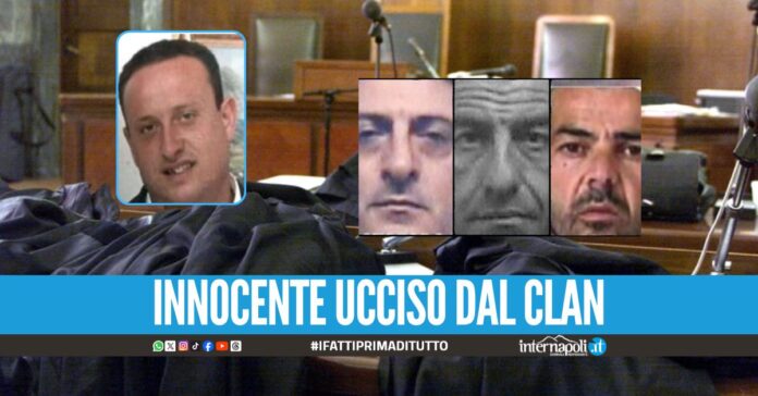 Omicidio Giaccio, i killer del clan Polverino condannati a 30 anni