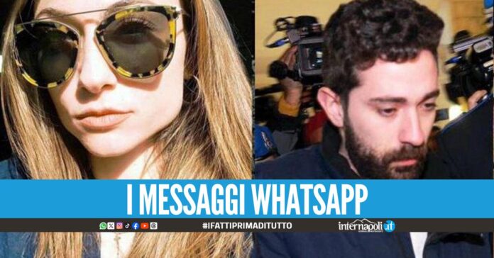 Omicidio Giulia Tramontano, i vocali di Impagnatiello all'amante: Tra mille scelgo te
