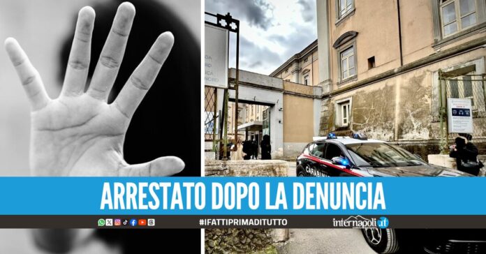 Orrore a Villa Literno, rapina una donna poi la violenta: arrestato