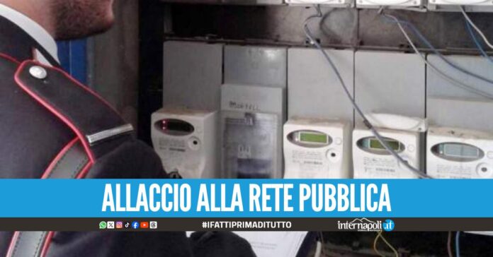 Pezzotto sul contatore