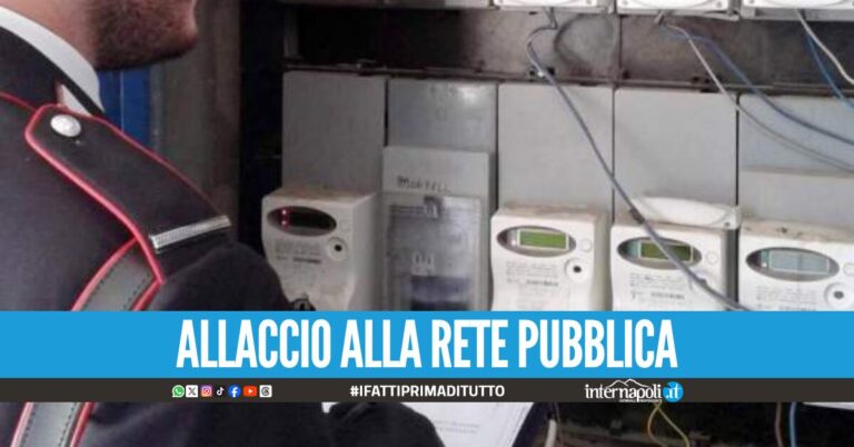 Pezzotto sul contatore