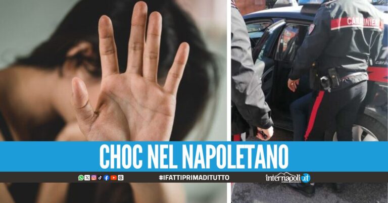 Picchia la fidanzata in auto, poi insegue e sperona il ragazzo che era intervenuto: arrestato