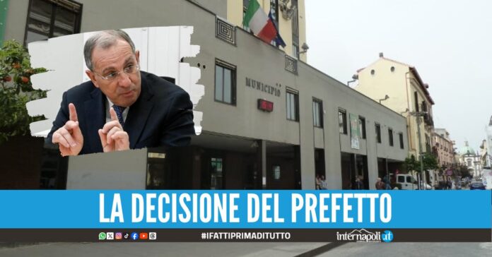 Presunte infiltrazioni camorristiche a Giugliano, arriva la Commissione d'indagine