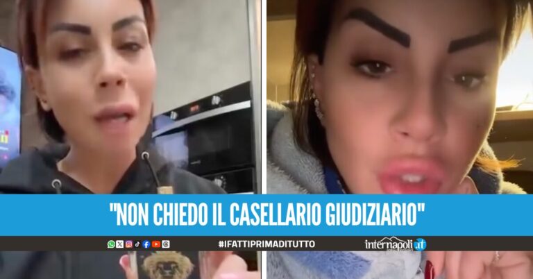 Pubblicità al profumo di Nunzia Giuliano, Giusy Attanasio chiede scusa dopo le accuse