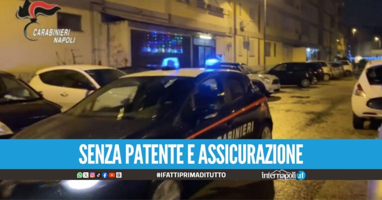 Pusher gemelli arrestati a Caivano, sorpresi con la droga nella Smart: hanno 16 anni