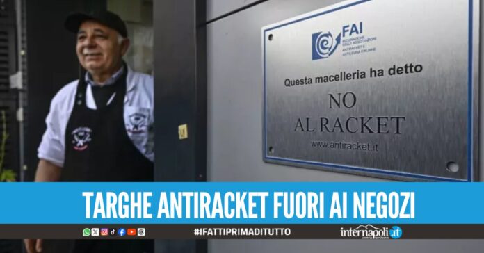 Qui non si paga il pizzo, Ponticelli si ribella al racket