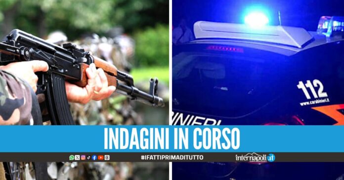 Raid nel Salernitano, esplosi 27 colpi di Kalashnikov contro una concessionaria