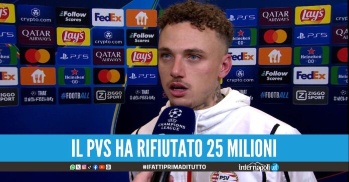 Retroscena calciomercato, Noa Lang ammette Volevo trasferirmi al Napoli