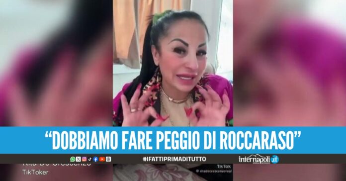 Rita De Crescenzo crea scompiglio anche a Bari, caos dopo l'annuncio sulla fiera