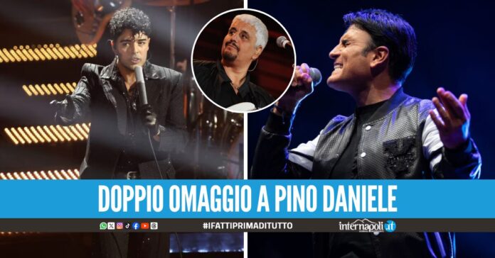 'Rossetto e Caffè' sul palco dell'Ariston, stasera il duetto The Kolors-Sal Da Vinci